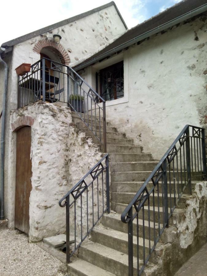 La Montagne De Bellot Экстерьер фото